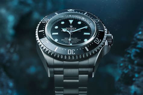 rolex 11000 m|rolex deep sea diving.